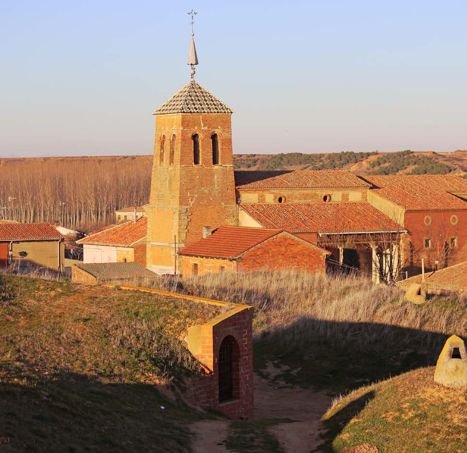 La Asunción de Ntra. Señora, Villacé, Parroquias en ...