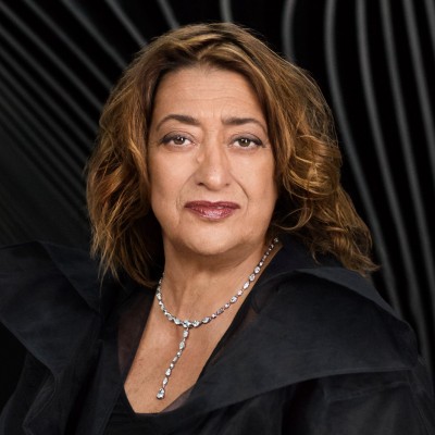 Zaha Hadid