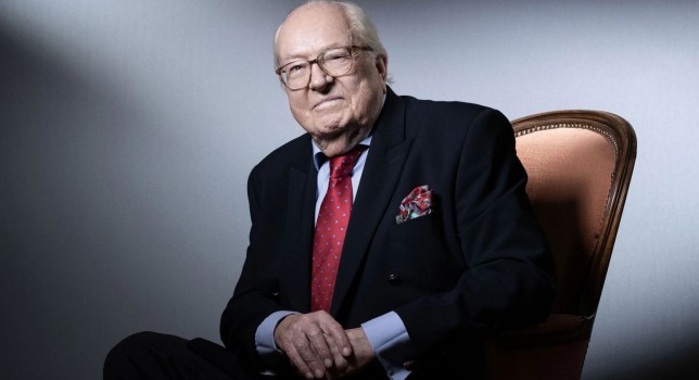 Jean-Marie Le Pen